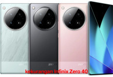Kualitas Perekaman Video Infinix Zero 40 Dinilai Masih Kalah Saing