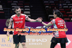 Indonesia Puncaki Grup D,Peluang Juara di Depan Mata