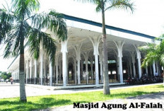 Masjid Seribu Tiang Jambi, Tempat Favorit Persinggahan Musafir