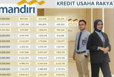 Suku Bunga Rendah, KUR Mandiri Solusi Untuk Dapat Modal Usaha