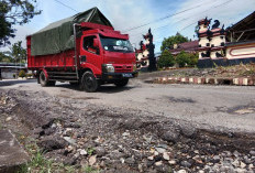 MANTAP! 9 Titik Jalan Rusak di Bengkulu Selatan Bakal   Hotmix Tahun Ini, Anggaran Rp 49 Miliar, Ini Lokasinya