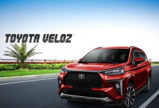 Penasaran Performa Toyota Veloz di Jalanan? Temukan Jawabannya di Sini! 