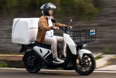Mengapa Charged Anoa Layak Dibeli? Simak Keunggulan Desain, Fitur Modern Serta Perfoma yang Andal