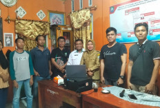 Desa Tanjung Agung Masuk 20 Besar   Desa Terbaik Se-Indonesia