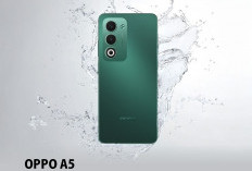 OPPO A5 Memperkuat Pasar Smartphone Kelas Menengah, Cek Andalan Utamanya di Sini!