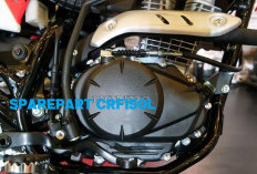 Sparepart CRF150L Langka, Hingga Diburu Bengkel, Berikut Alasan Lengkapnya! 
