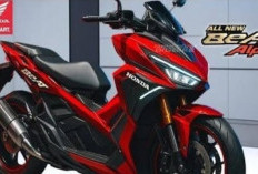 All New Honda Beat Alpha Bikin Kejutan Besar, Tambah Gaya di Jalanan, Bikin Iri Pesaing