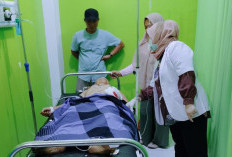 BREAKING NEWS! Mantan Humas PT BSL Jadi Korban Penusukan, Cek di Sini Lokasi Ditangkap Pelakunya