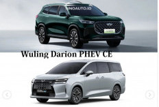 CEK! Wuling Darion PHEV CE dan Chery Tiggo 8 CSH Comfort Pertarungan MPV dengan SUV