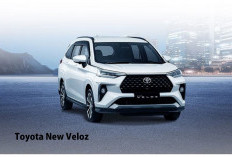Toyota New Veloz Hybrid EV: Inovasi Energi Masa Depan dengan Desain Mewah dan Efisiensi Maksimal