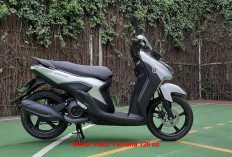 Performa Gacor Cocok untuk Pengguna Harian, Dicari Kalangan Urban, Inilah 3 Pilihan Motor Matic Yamaha 125 CC