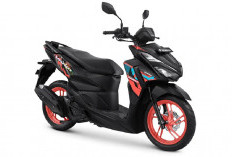 Honda Vario 125 Canggih, Nyalakan Cukup Ngegas Saja, Lebih 3 Detik Mesin Berhenti