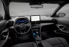 Kredit Angsuran Toyota Yaris Cross Hybrid 2024 Hadirkan 4 Keunggulan, Cek Disini