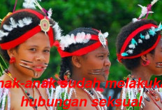 Ini Sungguh Tak Masuk Akal! Anak-Anak Suku Trobriander Diwajibkan Berhubungan Intim Sejak Usia 6 Tahun