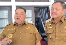 Malas Urusi Warga Miskin, Bupati: Camat dan Kades Bengkulu Selatan Diancam Disanksi Tegas