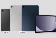 Samsung Galaxy Tab A9+, Smartphone Canggih Harga Terjangkau 
