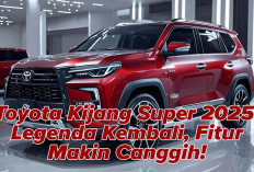 Mobil Toyota Kijang Super 2025,Ikon Legendaris Menggemparkan Dunia Otomotif Terbaik Saat ini