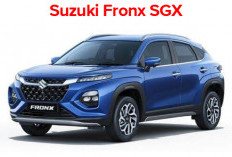 Suzuki Fronx SGX 2025 Vs Cherry Omoda C5 Tipe RZ, Mana yang Lebih Unggul