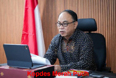 Kopdes Merah Putih Tak Sekedar Program, Tapi Alat Memakmurkan Desa