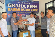 Puluhan Anggota Berpakaian Preman Geruduk Kantor Radar Kaur, Bawa Ini