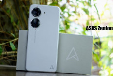 Ini Fitur dan Performa Gacor ASUS Zenfone 10, Tertarik Membelinya? Yuk Intip Spesifikasinya!