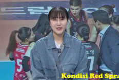 Kondisi Red Sparks Saat Ini Setelah Megawati Hangestri Tidak Melanjutkan Kontraknya