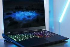 Pantas Jadi Incaran Gamer, Ternyata Lenovo Legion 7i Berbalut Kecanggihan Teknologi!