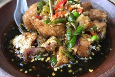 Jajanan Unik Tahu Gejrot Khas Cirebon, Santapan yang Tak Pernah Terlupakan