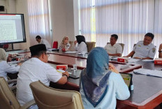 Kaur Optimis Raih UCJ Terbaik, Asisten 1: Target 9.471 Jiwa Dilindungi BPJS Ketenagakerjaan 