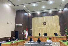 Vonis 3 Terdakwa Dana Hibah Pilkada KPU BS, Eks Ketua Diganjar 5 Tahun 10 Bulan Penjara