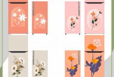 5 Varian Stiker Kulkas Samsung yang Cocok untuk Dipajang