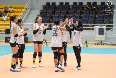 Garuda Pertiwi Bantai Selandia Baru dengan Skor 3-0, Skuad Timnas Voli Putri Indonesia Melaju ke Play Off