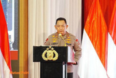 Ini Dia Daftar Nama Komjen Pol yang Pecah Bintang di Mutasi Polri 2025!
