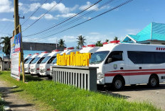Pengadaan Ambulans Kaur Rampung, Segini Nilainya, Pembagian Masih Tunggu Petunjuk