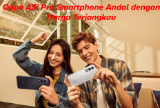 Oppo A5i Pro Smartphone Andal dengan Harga Terjangkau, Apa Keistimewaannya? Yuk Cek