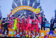 Indonesia Juara AFF U-19 Tahun 2024, Pemain Terbaik dan Kiper Terbaik Milik Indonesia