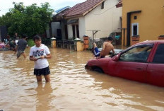 Penanganan Banjir Kota Bengkulu Dilakukan BWS Sumatera VII, Tapi Ini Kendalanya 