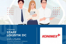 Daftar Sekarang! PT Konimex Buka Lowongan Kerja untuk Banyak Posisi, Lulusan SMA/SMK Persilahkan Mendaftar