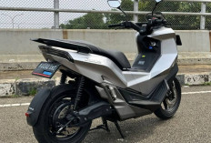 Punya Fitur Modern: 5 Motor Listrik Mirip Yamaha NMAX Bodi Bongsor dan Jarak Tempuh Jauh