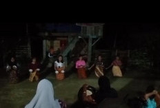 Latihan Tarian Adat, Mengenal Kembali Budaya Leluhur Kepada Gen Z