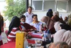 Program CKG Digalakkan, Sipta Miarip: Langkah Deteksi Dini Kesehatan