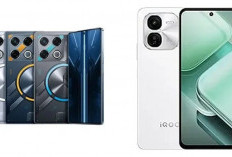 Infinix GT 20 Pro vs vivo iQOO Z9x, Duel HP Kelas Menengah untuk Gaming