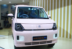Seres E1 Mobil Listrik Mungil dengan Harga Terjangkau, Ini Spesifikasi Lengkapnya