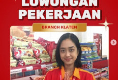 Alfamart Buka Lowongan Kerja Terbaru Pada Mei 2026, Cek Posisi dan Kualifikasinya