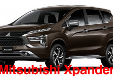 Mitsubishi Xpander 2025 Diskon Hingga 15 Juta, Varian Baru Memikat Hati, Tampil Lebih Keren dan Lincah