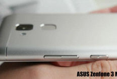 Murah Awet dan Stylish! Ini Alasan HP ASUS Zenfone 3 Max Masih Layak Diburu di 2025