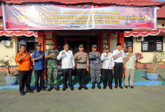 Apel Kesiapsiagaan Karhutlah, Polres Kaur Bentuk Tim, Lakukan Pencegahan Hingga Penindakan