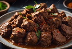 Masakan Menggugah Selera: Beragam Jenis Makanan Khas Daerah, Ketika Lebaran 