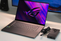 Pantas Jadi Incaran Para Gamer, Performa dan Spek Laptop Asus ROG Zephyrus G16 Super Mantap!