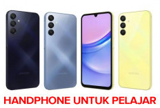 Budget Rp 2 Jutaan, Inilah 5 Handphone untuk Pelajar yang Bisa dipinang!